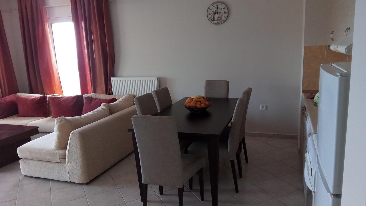 Olive Tree Apartments Parga Exterior photo