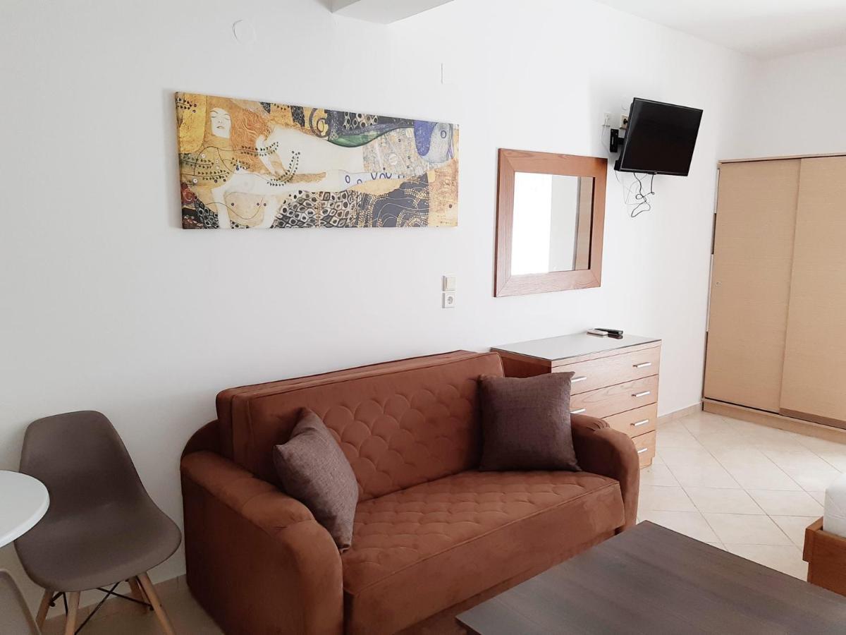 Olive Tree Apartments Parga Exterior photo